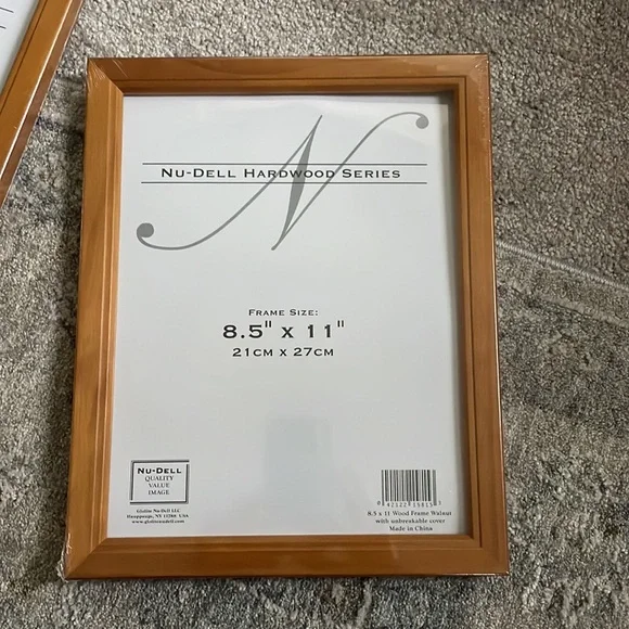 NuDell picture frames - Picture 3 of 3